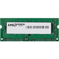 AMD 4GB DDR3 SO-DIMM PC3-12800 [R534G1601S1S-UGO]
