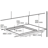 HOMSair HGE643GWH Image #2