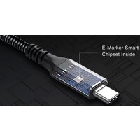 VCOM CU540M-1.2M USB4 - USB4 (1.2 м, черный) Image #2