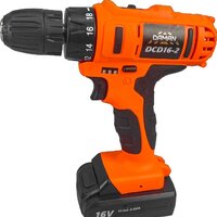 Brait DCD16-2 DAMAN (с 2-мя АКБ, кейс) Image #4