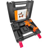 Brait DCD16-2 DAMAN (с 2-мя АКБ, кейс) Image #5