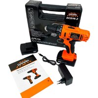 Brait DCD16-2 DAMAN (с 2-мя АКБ, кейс) Image #3