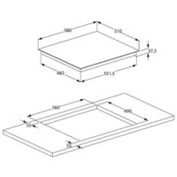 Indesit IB 41B60 BF Image #7