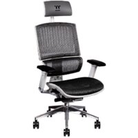 Thermaltake CyberChair E500 GGC-EG5-BWLFDM-01 (серый)