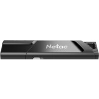 Netac U336 USB 3.0 64GB NT03U336S-064G-30BK Image #5