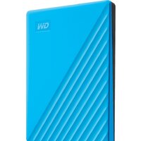 WD My Passport 5TB WDBPKJ0050BBL