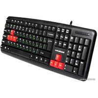 Nakatomi KN-02U Black-Red Image #2