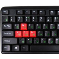 Nakatomi KN-02U Black-Red Image #4