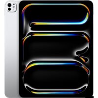 Apple iPad Pro 13" 2024 2TB (серебристый, с антибликовым покрытием) Image #1