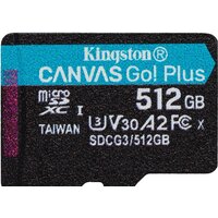 Kingston Canvas Go! Plus microSDXC 512GB