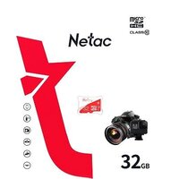 Netac microSDHC P500 ECO 32GB