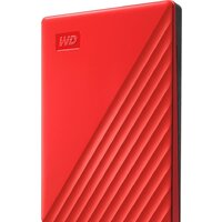 WD My Passport 5TB WDBPKJ0050BRD