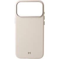 Magssory Eco-Leather Case для iPhone 17 Pro Max Ivory CLT045i