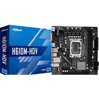 ASRock H610M-HDV Image #2