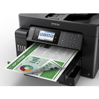 Epson L15150 (ресурс стартовых контейнеров 7500/6000, контейнер 008) Image #4