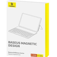 Baseus Brilliance для Apple iPad mini (2021) (черный) Image #6