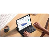 Baseus Brilliance для Apple iPad mini (2021) (черный) Image #11