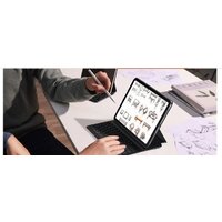 Baseus Brilliance для Apple iPad mini (2021) (черный) Image #12