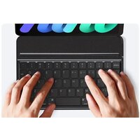 Baseus Brilliance для Apple iPad mini (2021) (черный) Image #8
