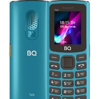 BQ BQ-1862 Talk Green (бирюзовый) Image #1