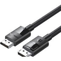 Ugreen DP114 80391 DisplayPort - DisplayPort (1.5 м, черный)