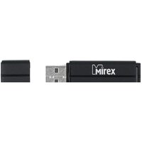 Mirex Color Blade Line 8GB (черный) [13600-FMULBK08] Image #2