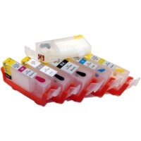 Canon CLI-521 Cyan Image #3