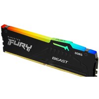 Kingston FURY Beast RGB 32ГБ DDR5 6400 МГц KF564C32BBEA-32 Image #2