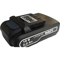 WATT WAS-18 Li 1.018.029.12 (с 2-мя АКБ) Image #4