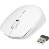 Logitech M172 (белый) Image #5