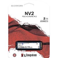 Kingston NV2 2TB SNV2S/2000G Image #2