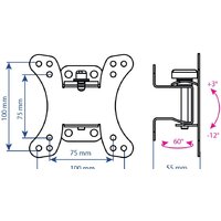 Kromax GALACTIC-10 (черный) Image #3