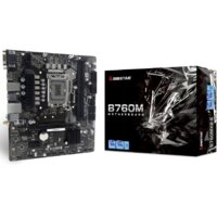 BIOSTAR B760MX2-E Ver. 6.1 Image #2