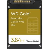 WD Gold 3.84TB WDS384T1D0D
