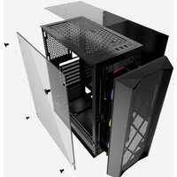 Powercase Rhombus X3 Mesh Image #5