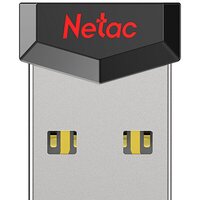 Netac UM81 USB 2.0 8GB NT03UM81N-008G-20BK