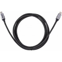 VCOM CU420M-1M USB 3.2 Gen2 Type-C - USB 3.2 Gen1 Type-C (1 м, черный) Image #2