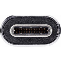 VCOM CU420M-1M USB 3.2 Gen2 Type-C - USB 3.2 Gen1 Type-C (1 м, черный) Image #7