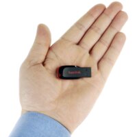 SanDisk Cruzer Blade 16GB (SDCZ50-016G-B35) Image #5