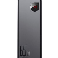Baseus Adaman Metal Digital Display PPIMDA-D01 20000mAh (черный)