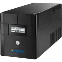 IНЭЛТ ALPHA 1,5K SCHUKO-LED (IN1500-AL-SCH-LED-K)