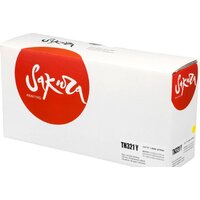 Sakura Printing SATN321Y (аналог Brother TN-321Y) Image #2
