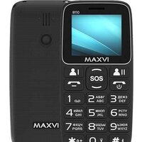 Maxvi B110 (черный)