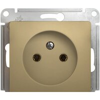 Schneider Electric Glossa GSL000441 (титан) Image #1