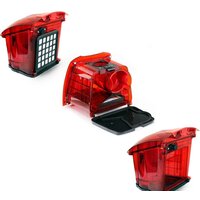 Ginzzu VS437 (черный/красный) Image #7