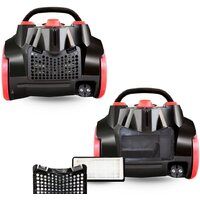 Ginzzu VS437 (черный/красный) Image #6