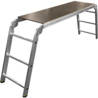 Алюмет SM363 (3x6x3 ступеней)