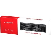 Gembird KB-UM-106-RU Image #4