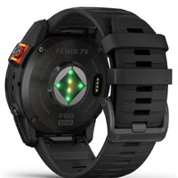 Garmin Fenix 7X Pro Solar (сланцево-серый/черный) Image #12