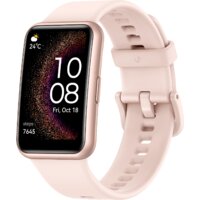 Huawei Watch FIT Special Edition (туманно-розовый)